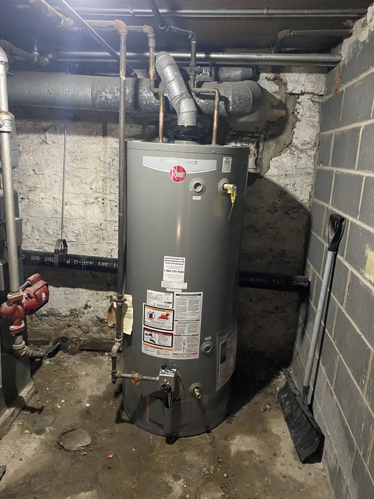 Slide of PPA plumbing