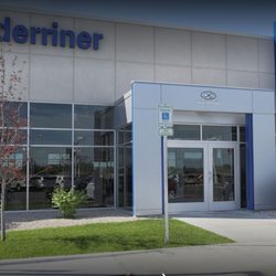 Underriner Hyundai
