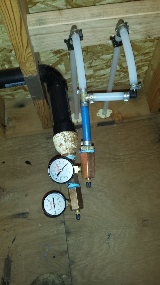 Slide of Bennett Plumbing