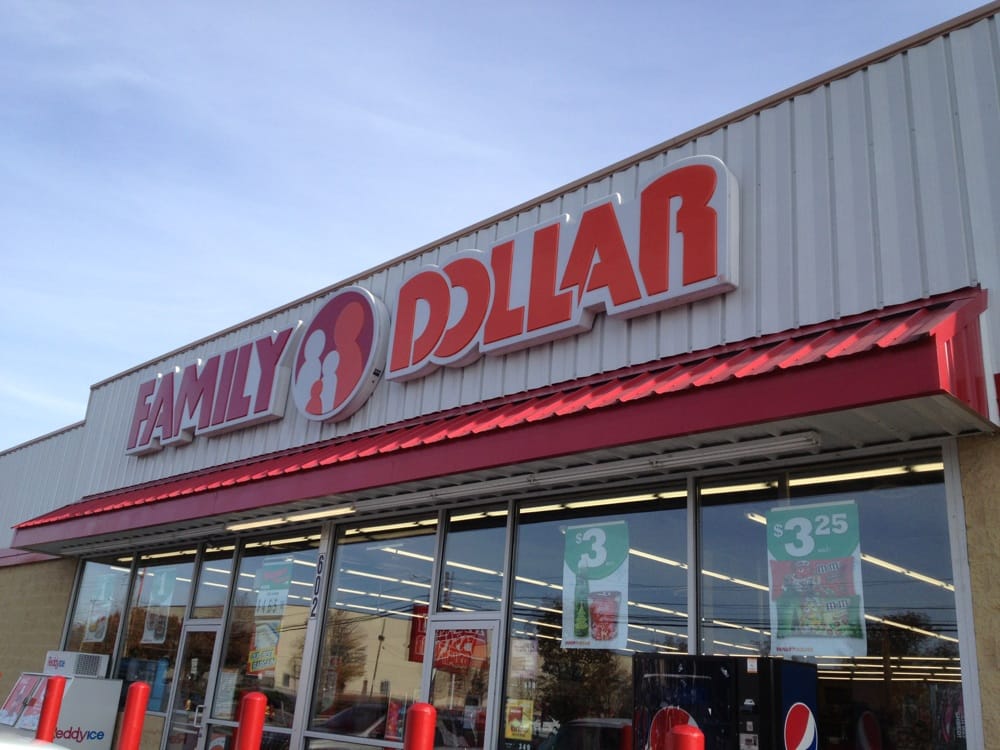 FAMILY DOLLAR 602 N Main St, Bridgewater, Virginia Discount Store