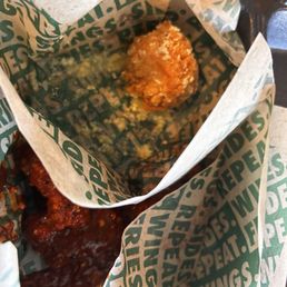 Chicken wings boneless Chicken wings boneless