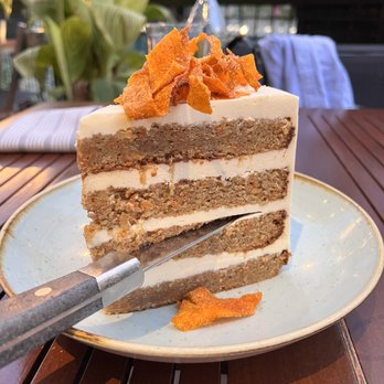 River Roast - Carrot cake - American Near Me - Chicago, Illinois River Roast - Carrot cake - American Near Me - Chicago, Illinois