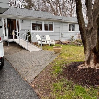 Stein Masonry - Before - Masonry/Concrete Near Me - Randolph, Massachusetts