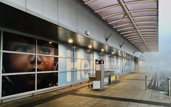 Birmingham Airport by null