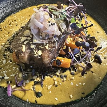Joylark Kitchen - Charred Carrot and Tofu Curry Licktheplateclean Good! - Vegan Near Me - Fairfield, Connecticut Joylark Kitchen - Charred Carrot and Tofu Curry Licktheplateclean Good! - Vegan Near Me - Fairfield, Connecticut