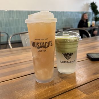 Mustache MilkTea - Drinks at Mustache Milktea!! - Bubble Tea Near Me - Lynnwood, Washington Mustache MilkTea - Drinks at Mustache Milktea!! - Bubble Tea Near Me - Lynnwood, Washington