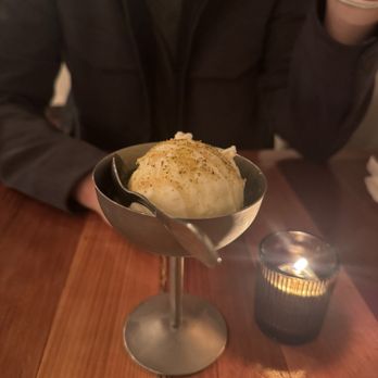 Mami - Milk & Honey dessert - Mediterranean Near Me - Cresskill, New Jersey