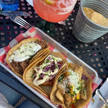 Frida 602 - Barbacoa, crispy fish, grilled chicken tacos | watermelon cucumber margarita - Bars Near Me - Covington, Kentucky