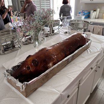Nonoy's Lechon - Medium lechon - Filipino Near Me - Fontana, California Nonoy's Lechon - Medium lechon - Filipino Near Me - Fontana, California