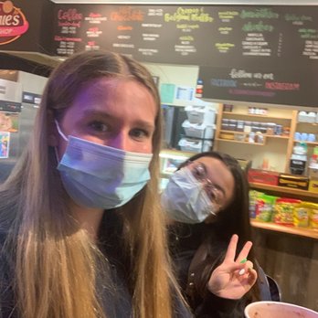 Frannie's Goodie Shop - Me and bestie enjoying our #froyo!!! - Ice Cream & Frozen Yogurt Near Me - Mount Kisco, New York Frannie's Goodie Shop - Me and bestie enjoying our #froyo!!! - Ice Cream & Frozen Yogurt Near Me - Mount Kisco, New York
