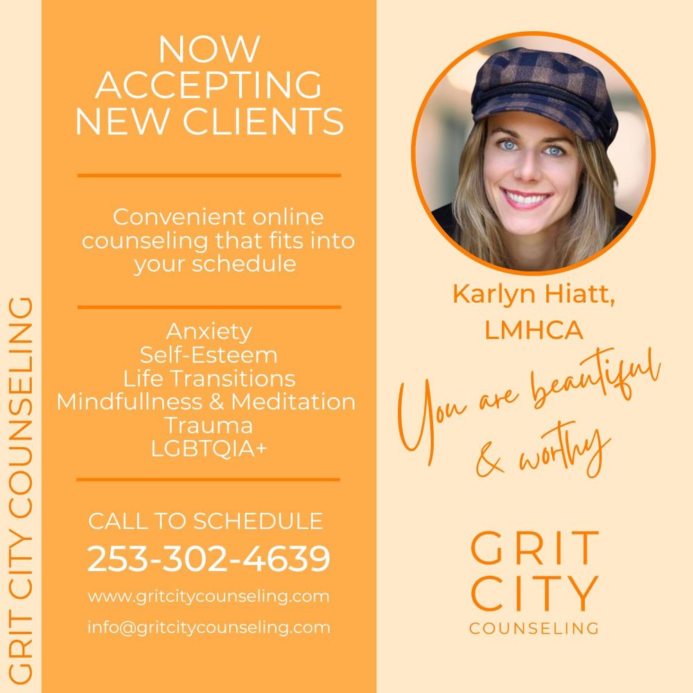 Grit City Counseling - grief counselor in Tacoma, WA