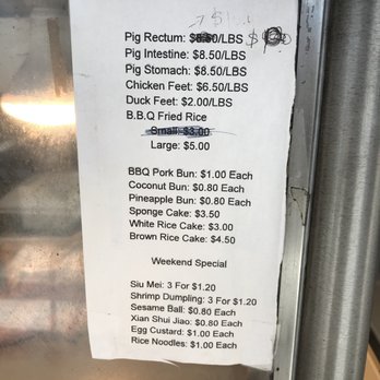 Tom's Chinese BBQ - More items you can order - Chinese Near Me - San Diego, California Tom's Chinese BBQ - More items you can order - Chinese Near Me - San Diego, California