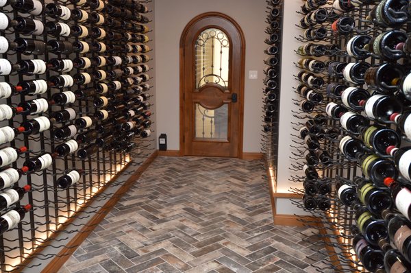 Harvest Custom Wine Cellars and Saunas