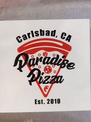 Paradise Pizza by null