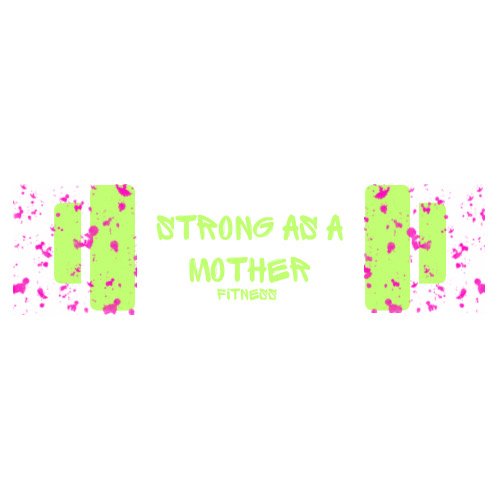 Strong as a Mother Fitness Logo