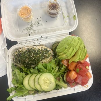 Poke District - Seafood Near Me - Orange, California