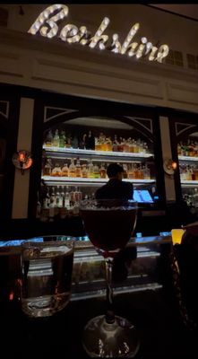 The Berkshire Room by null