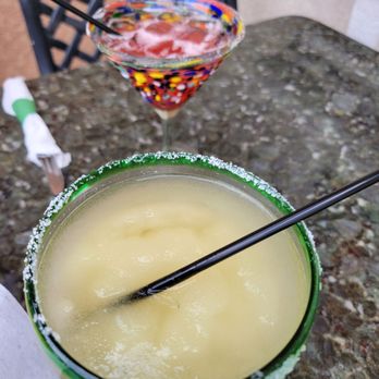 Catrina's Cantina - Reposa premium Tequila - Salad Near Me - Rocklin, California