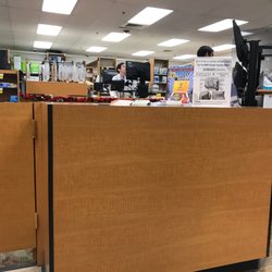 Kroger Pharmacy - Counter area