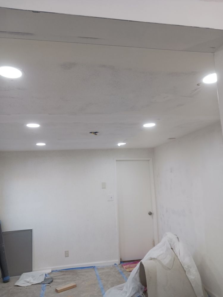 Slide of Aron's electrical services