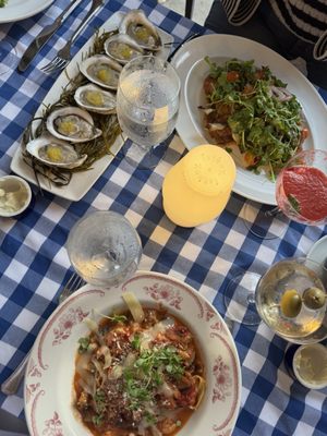 The Chanticleer Restaurant & Gardens by null