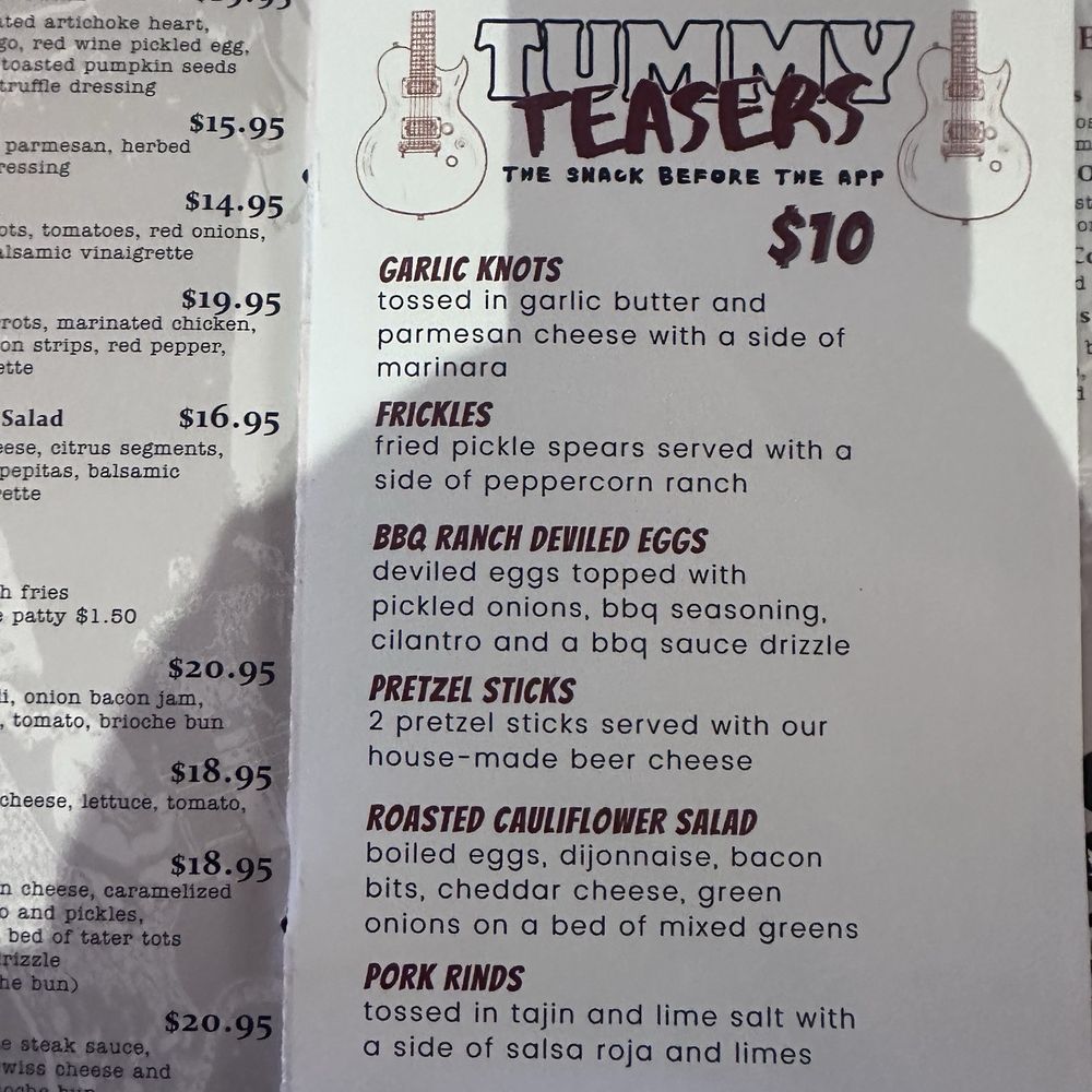 Big Rock Pub - American Near Me - Indio, California