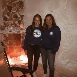 The Salt Cave