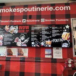 Smoke’s Poutinerie