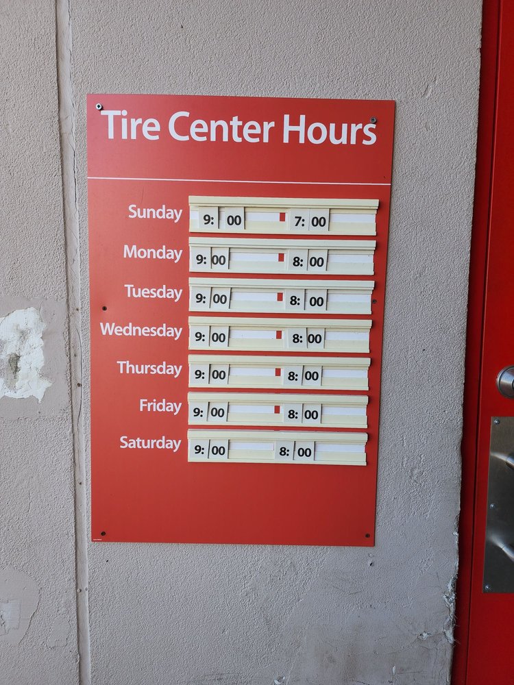 BJ’S TIRE CENTER Updated September 2024 40 Black Rock Turnpike