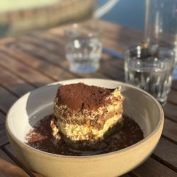 Pete's Capitola - Tiramisu