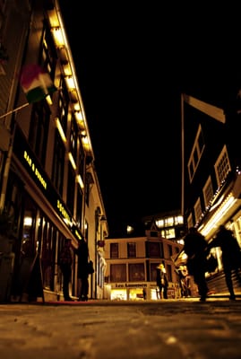 Døgnvill Burger Stavanger by null