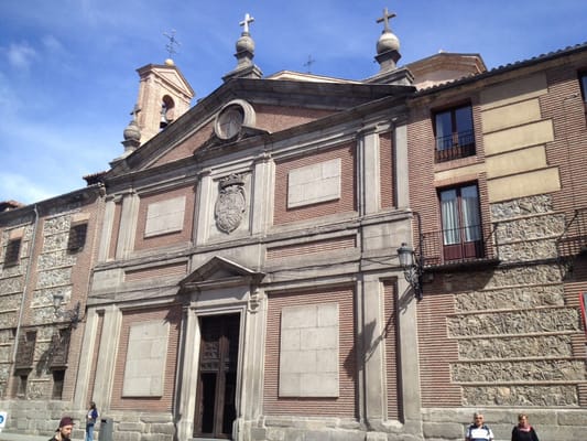 Monasterio de las Descalzas Reales by null