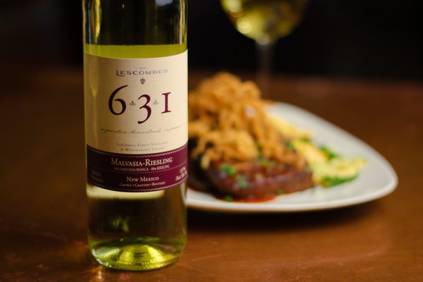 D. H. LESCOMBES WINERY & BISTRO by null