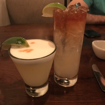 Villa Peru - Cocktails - Peruvian Near Me - Tucson, Arizona
