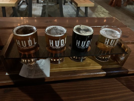 HUDL Brewing Company by null