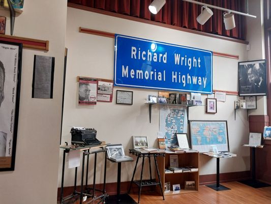 Natchez Museum-African American Culture by null