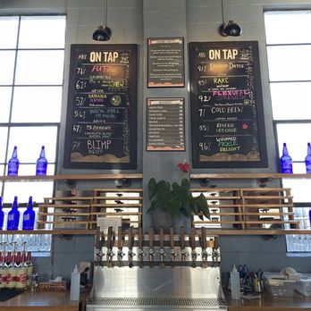 Reverie Brewing Company - What's on tap? - Breweries Near Me - Newtown, Connecticut
