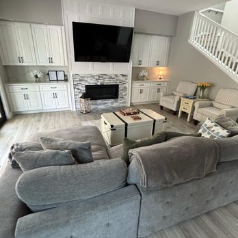 Stone Healing - Living Room - Counseling & Mental Health Near Me - Ventura, California