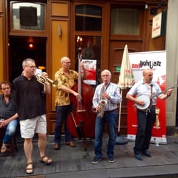 Red Light Jazz Festival - Heerlijke jazz bij De Roode Laars