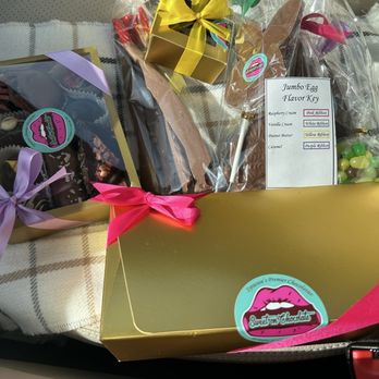 Sweet on Chocolate - My Easter stash of gifts. - Candy Stores Near Me - Syracuse, New York Sweet on Chocolate - My Easter stash of gifts. - Candy Stores Near Me - Syracuse, New York