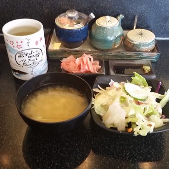 Hanamaru - Comes with the lunch combos - Japanese Near Me - Sunnyvale, California