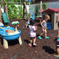 Little Angels Montessori - Summer Camp 2018