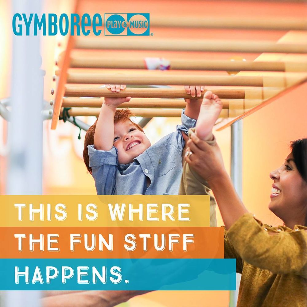 GYMBOREE PLAY AND MUSIC OF CYPRESS Updated September 2024 16718