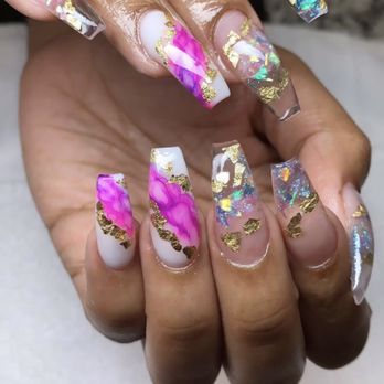 Happy Nails - Nail Salons Near Me - Leesburg, Virginia