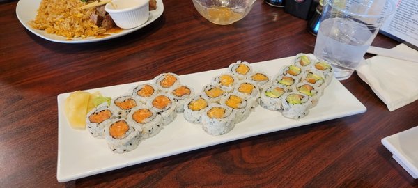 Fuji Sushi & Asian Grill by null