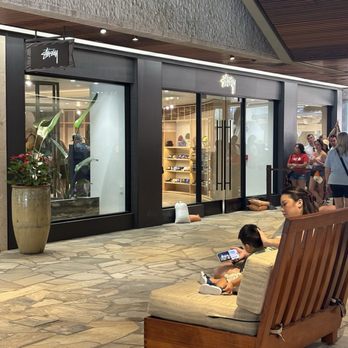 Stussy Honolulu - Men's Clothing Near Me - Honolulu, Hawaii