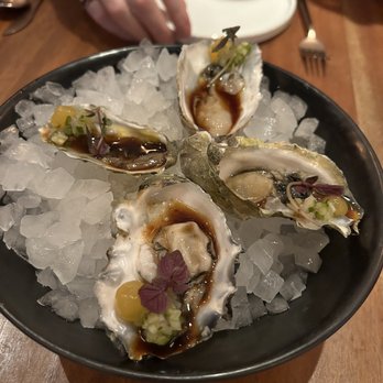 Anima by Edo - Oysters - Tapas/Small Plates Near Me - Las Vegas, Nevada