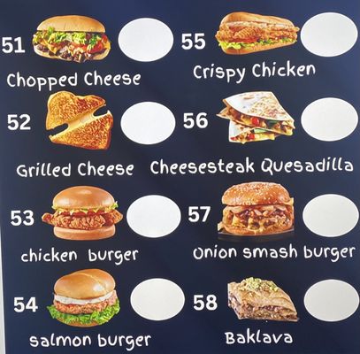 Menu photo 5 Philly cheese empire Portland, OR