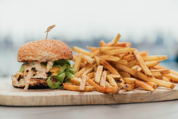 NoHu Rooftop Bar & Restaurant by null