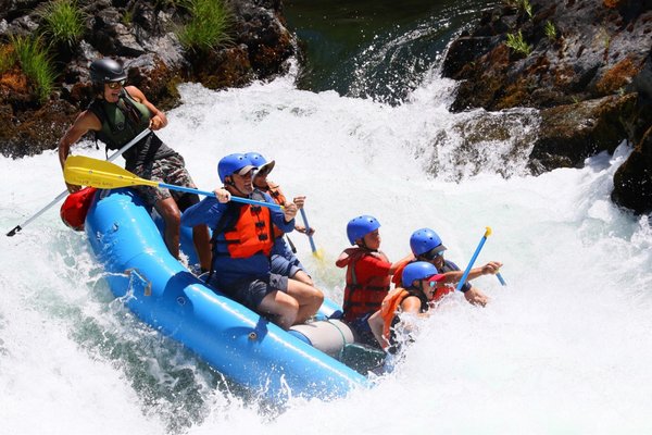 Rafting Adventures - Come join us to create your own rafting adventures.